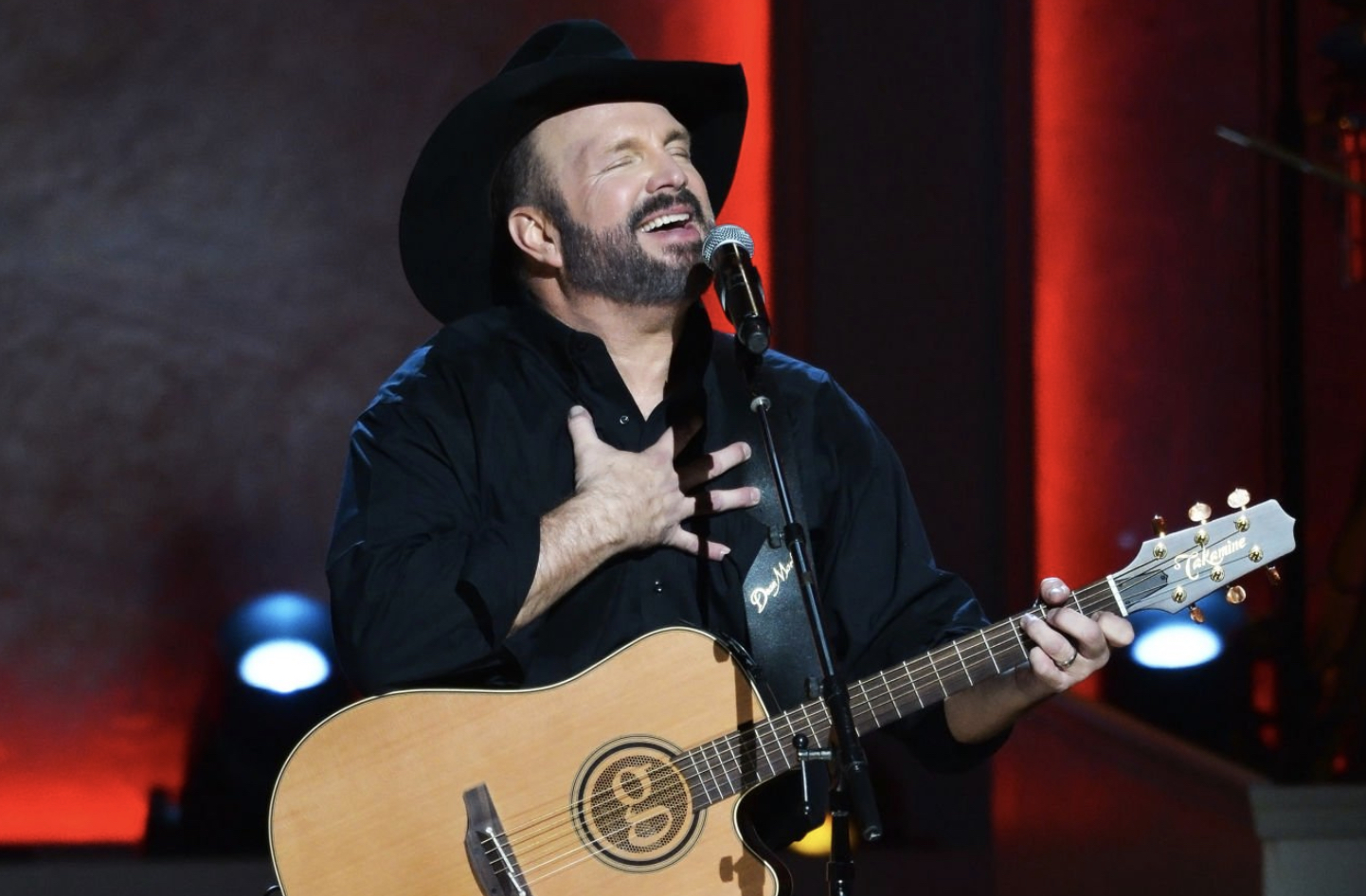 Garth Brooks